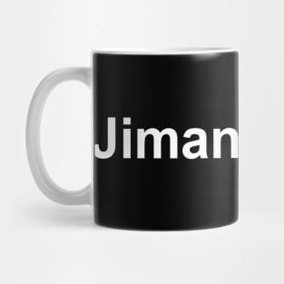 Jim and Them Hub Mug